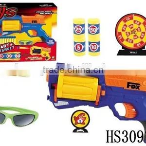 Hottest Safest Shooting Toy Small Soft Gun thumbnail-3