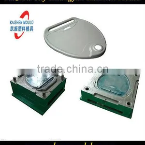 High Polish Plastic Toilet Mould Commodity Injection Toilet Seat Mould Plastic Potty Mould thumbnail-2