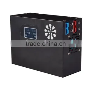 12V/24V/36V/48V System Auto-Recognition MPPT Solar Battery Charger Buy Online thumbnail-5