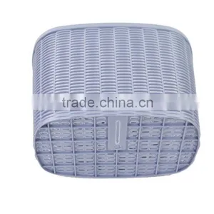DongKang Basket 090 Hotsale Fashionable High Quality Wholesale Price Plastic Durable Bicycle Baskets Bicycle Parts thumbnail-3
