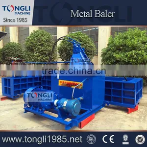 Practicable Metal Baling Press / Scrap Metal Baler Machine for Sale Quality Choice thumbnail-5