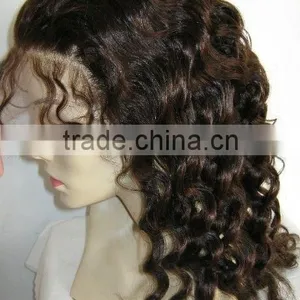 Top Quality Glueless Full Lace Wigs thumbnail-2