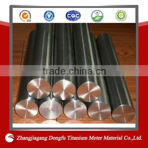 ASTM F136 Gr5 ELI Medical Titanium Bar thumbnail-1