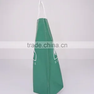 New Design White Kraft Paper Bag With Twisted Handle thumbnail-2