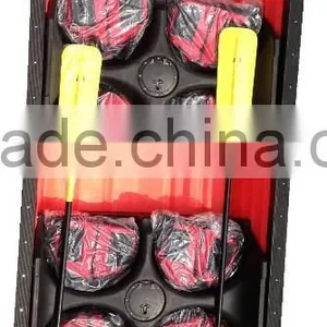 Polyethylene Resuce Boat thumbnail-4