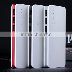 Mobile Power Bank Factory Wholesale Smart Power Supply 6000~13000mah thumbnail-3