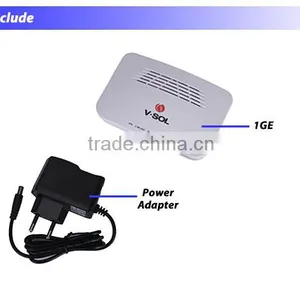 1* 1*10/100/1000Mbps Ethernet Port Mini EPON ONU With Realtek Chipset thumbnail-5