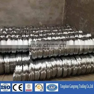 Low Price Electro Galvanized Iron Wire From China Manufacturer thumbnail-4