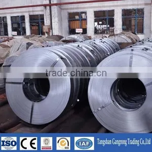 Hardened and Tempered Galvanized Steel Strip in Coil Competitiev Price thumbnail-4