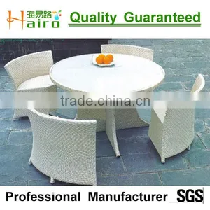 Hot Sale pe Rattan Garden Table and Chair thumbnail-4