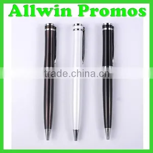 Smooth Grip Metal Ball Point Pen thumbnail-4