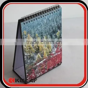 Desk Giveway Calendar as Promotion Gift for New Year thumbnail-4