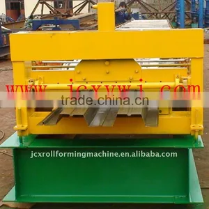 688 Floor Deck Roll Forming Machine thumbnail-1