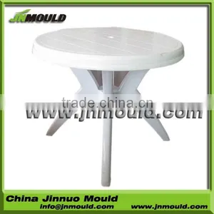 Round Picnic Table Mould thumbnail-1