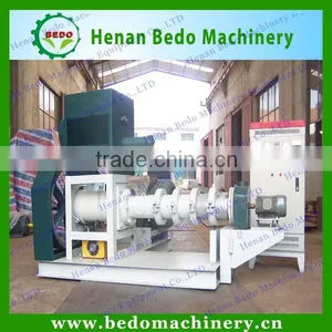China Fish Food Pellet Machines for Sale / Floating Fish Feed Mill Machine for Fish Farming008613253417552 thumbnail-3