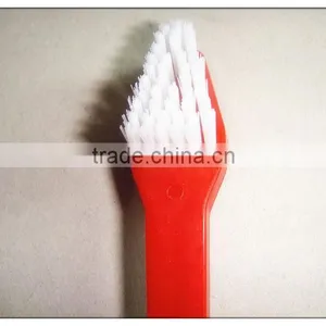 Plastic Pet Toothbrush, Double Ended Pet Toothbrush thumbnail-3