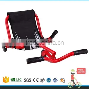 Children Ezy Roller With 3 Wheels Red Color Wholesale thumbnail-1
