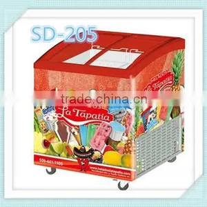 High Quality Chest Freezer Deep Freezer for Sale thumbnail-2