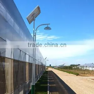 IP65 Aluminum Garden Solar LED Light thumbnail-6