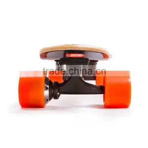 2016 Factory Wholesale Lithium Battery 4 Wheel Hoverboard Electric Skateboard thumbnail-5