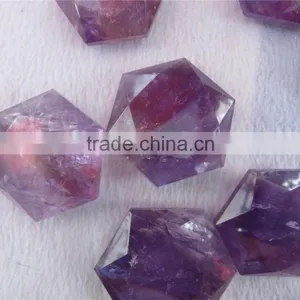2015 Customed Natural Multiple Faceted Lapis Lazuli Pendant for Gift thumbnail-2