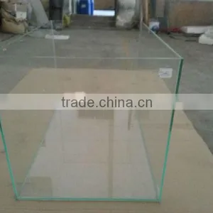 High-grade Rimless Glass Tank Aquarium thumbnail-1