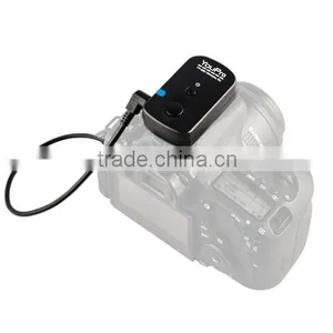 YouPro YP-860/N3 Wireless Remote Shutter Release - 2.4GHz for Canon EOS 50D, 40D, 30D, 20D thumbnail-2