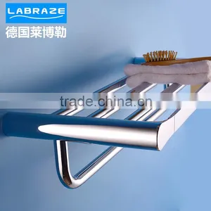 LABRAZE LE9001 Brass Swing Towel Bar thumbnail-2