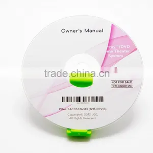 Music CD Replication China thumbnail-5