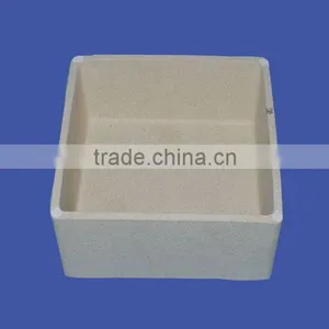 Industrial Alumina Ceramic Boat thumbnail-4
