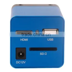 High Quality Industrial Inspection C-Mount HDMI Digital Microscope Camera For Sale thumbnail-3