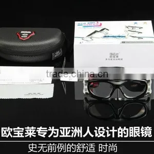 Hot Selling Outdoor Sports Shock Breathable Protective Glasses thumbnail-1