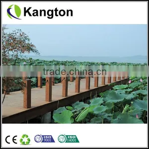 No-painting Composite WPC Composite Flooring thumbnail-1
