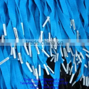 Logo Printed Cellulose Acetate Shoelace Tipping Film Shoelace Tips Ends thumbnail-4