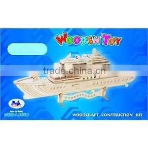 LUXURY TOY YACHT thumbnail-1