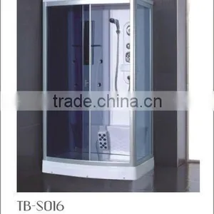 ACRYLIC STEAM SHOWER ROOM TB-S016 thumbnail-1