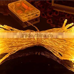 3 Meter Xmas Light With AAA Battery,5 Meter Christmas Light With Batteries,20 Meter RGB Decoration Christmas Light With Battery thumbnail-3