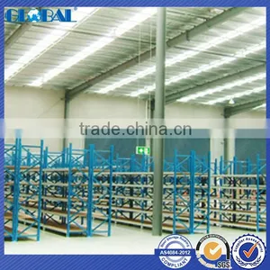 Steel Longspan Shelving thumbnail-2