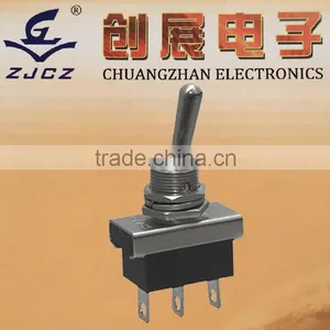 20A Carling Toggle Switches With LED Light,mini Toggle Switch 3A 250VAC thumbnail-3
