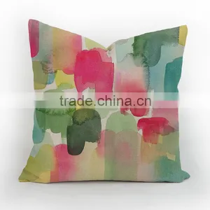 New Blue Series Cushion Design Floor Pillow Cover Decorative Pillow Cases thumbnail-4