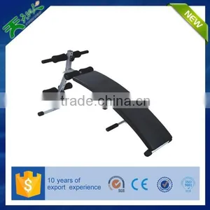 2015 Home Gym Sit up Bench Abdominal Exercise Equipment thumbnail-1