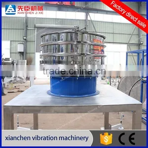 XC Series Chemical Rotary Vibrating Screen With Great Price thumbnail-1