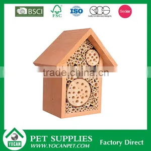 Chinese Wooden Bee Hive Bee Hives for Beekeeping thumbnail-1