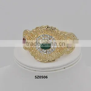 Gold Jewellery Bracelts Wholesale thumbnail-1