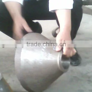 Pipe Fitting ASTM B16.9 Carbon Steel Con. Reducer thumbnail-1
