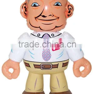 PVC Inflatable Cartoon Toy Inflatable Character for Japan Market thumbnail-4