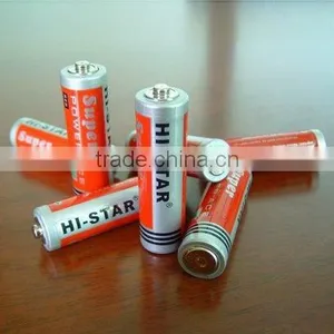 R6 SIZE AA UM-3 DRY BATTERY thumbnail-1