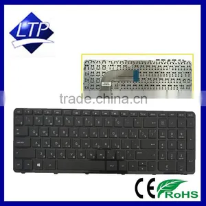 RU With Frame for HP AVILION 15-E 15 15N017AX 15E029TX E066TX Keyboard / Laptop Keyboards / Notebook thumbnail-1