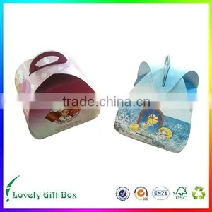 High Quality Fancy Lovely Candy and Chocolate Box for Christmas thumbnail-4