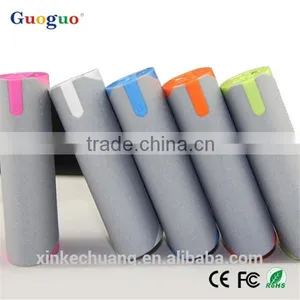 Guoguo 2016 High Quality Dual USB LED Torch Portable 7800mAh Totoro Power Bank for Iphone7 thumbnail-3